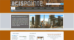 Desktop Screenshot of api.axispointe.com